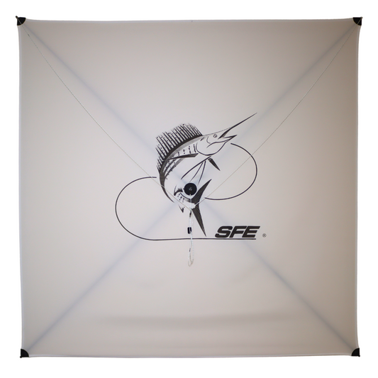 Ultra Light Kite #1670  (38"x38")