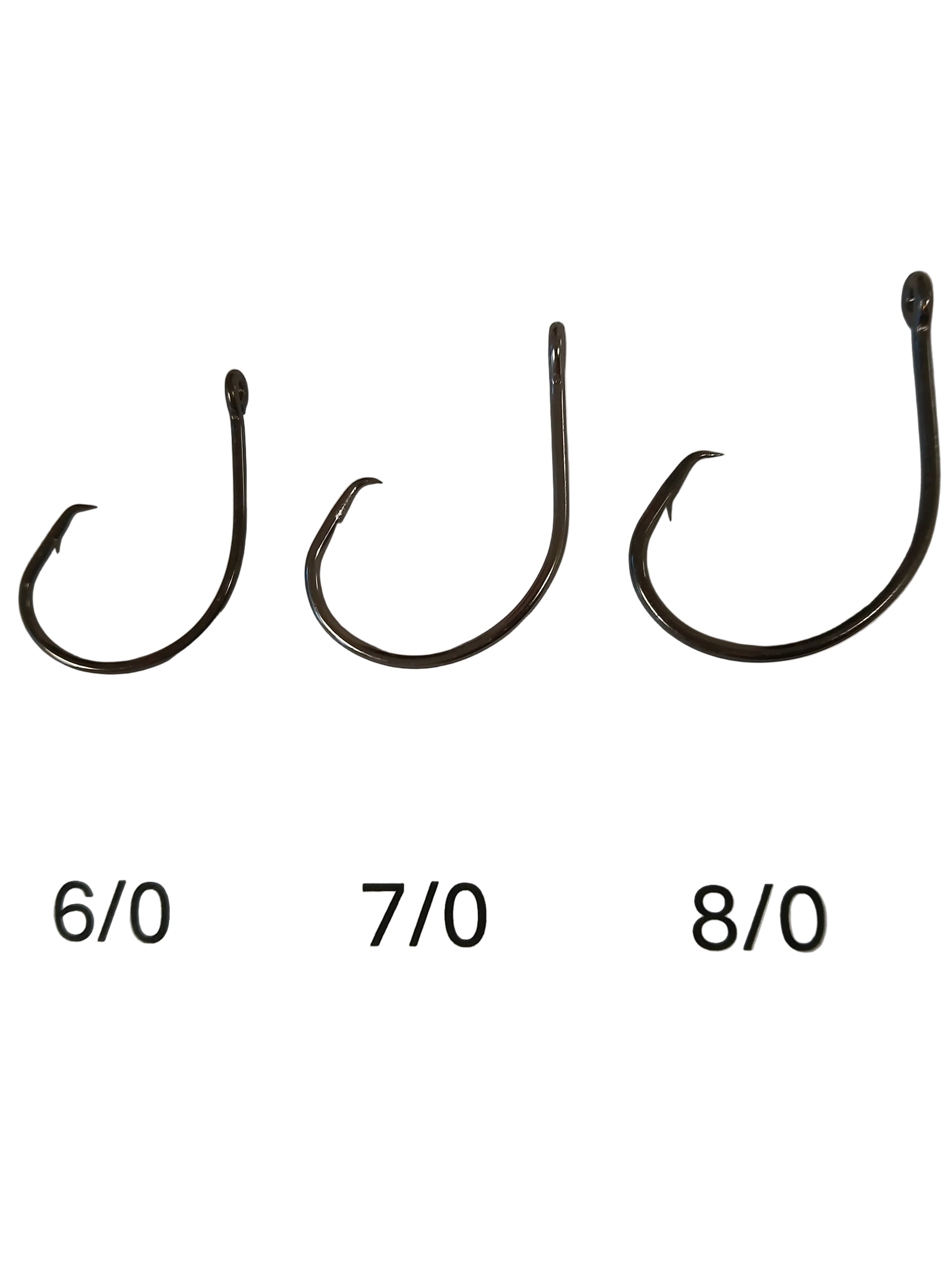 Mustad 39938NP-BN, Bait Hook, Tournament Approved, Old Style,Mustad De – SFE Kites